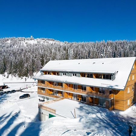 Kleineauszeit3, Feldberg, Direkt An Skipiste, Mit Sauna フェルトベルク エクステリア 写真