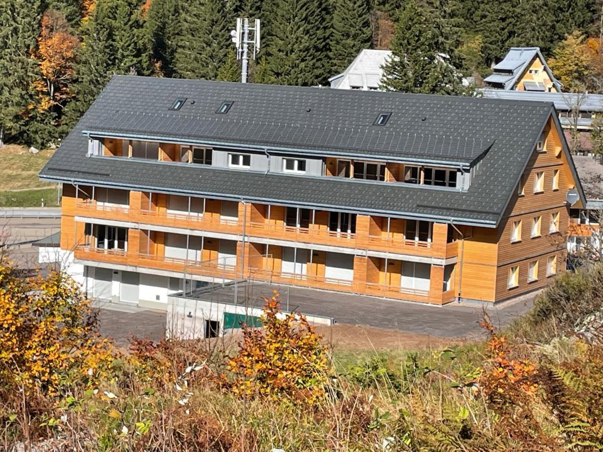 Kleineauszeit3, Feldberg, Direkt An Skipiste, Mit Sauna フェルトベルク エクステリア 写真