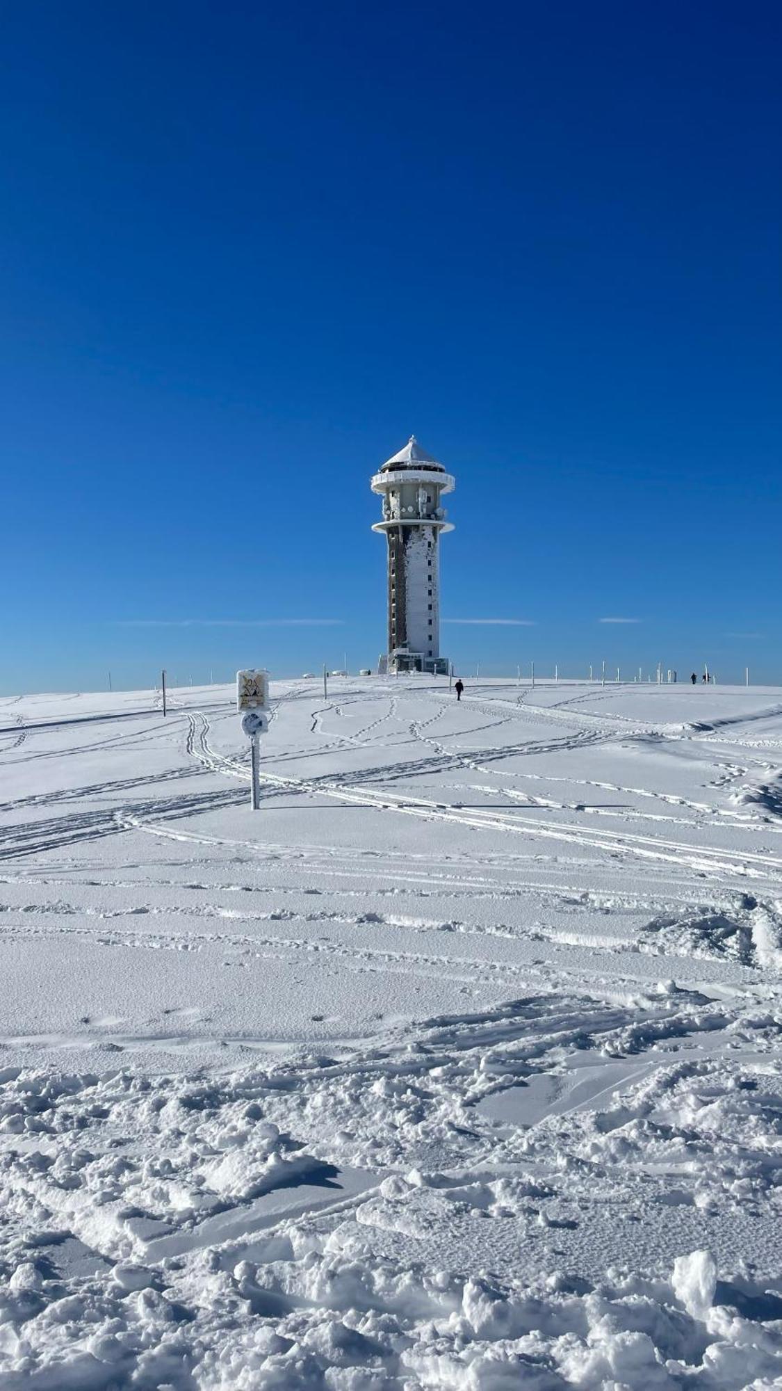 Kleineauszeit3, Feldberg, Direkt An Skipiste, Mit Sauna フェルトベルク エクステリア 写真